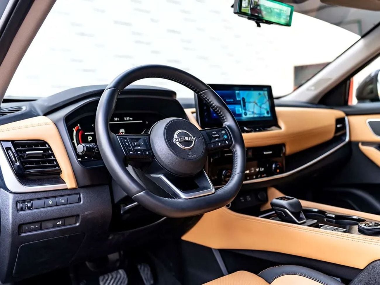 نيسان إكس تريل SL Nissan X-Trail 2023 مقابل 1,505.00 AED شهريًا