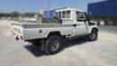 Toyota Land Cruiser Pick Up LC79 SC 4.2 MT 2025 P/W & diff lock