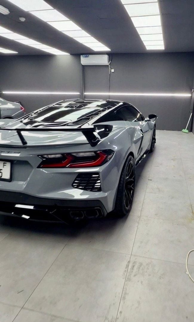 Chevrolet Corvette 2LT, миниатюра 12