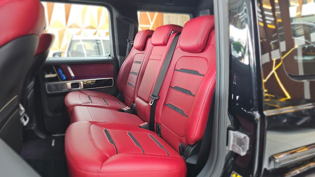 Mercedes Benz G63 AMG STD