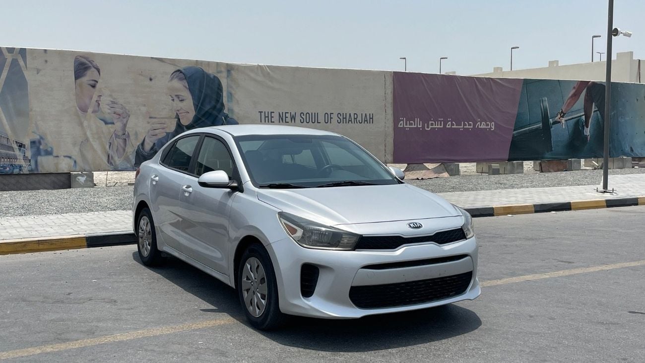 Kia Rio LX 1.6L Sedan