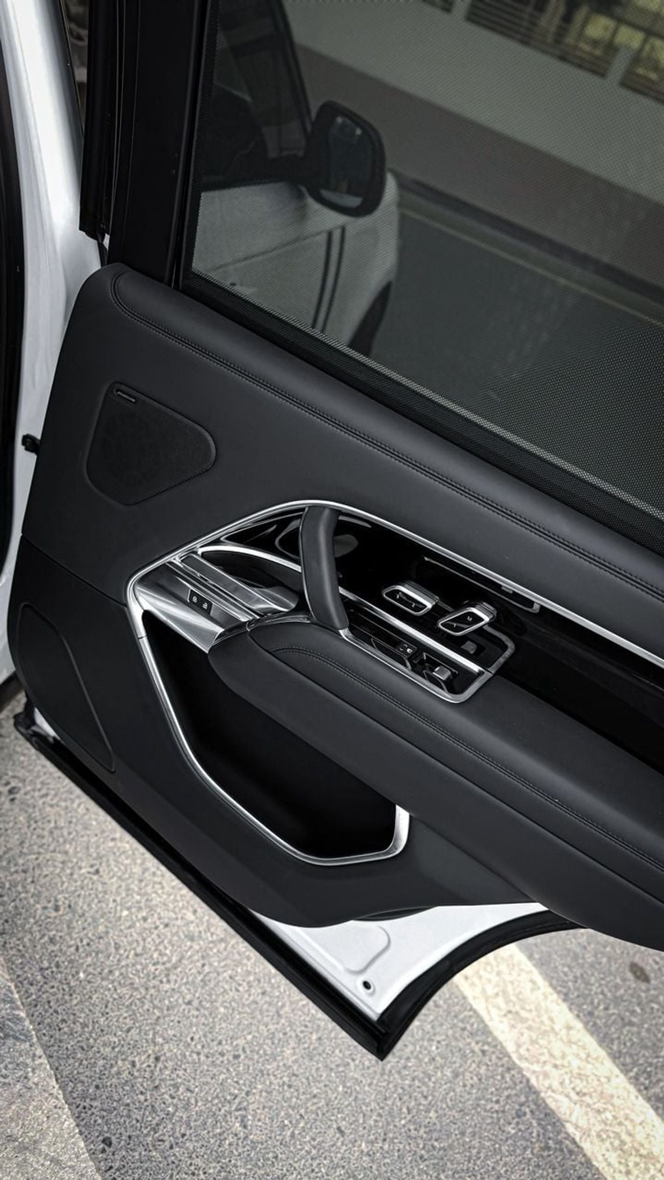 لاند روفر رينج روفر LWB SE P530 4.4L