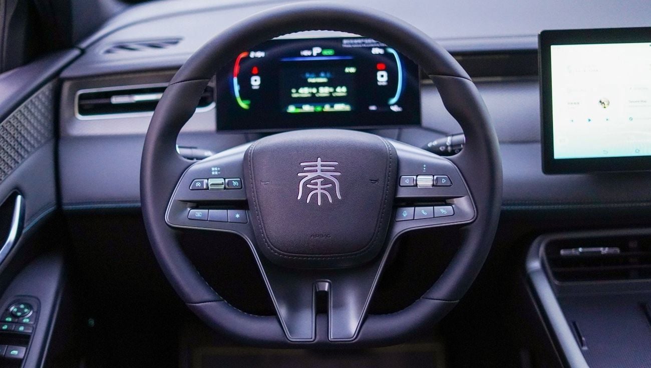 بي واي دي كين بلاس 2025 BYD QIN Plus DM-i | 1.5L Hybrid (Plug-In) | For Local Registration +10% + Warranty