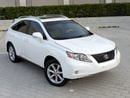 لكزس RX 350 RX 350 Standard | American Specs Clean Inside Out With Sunroof