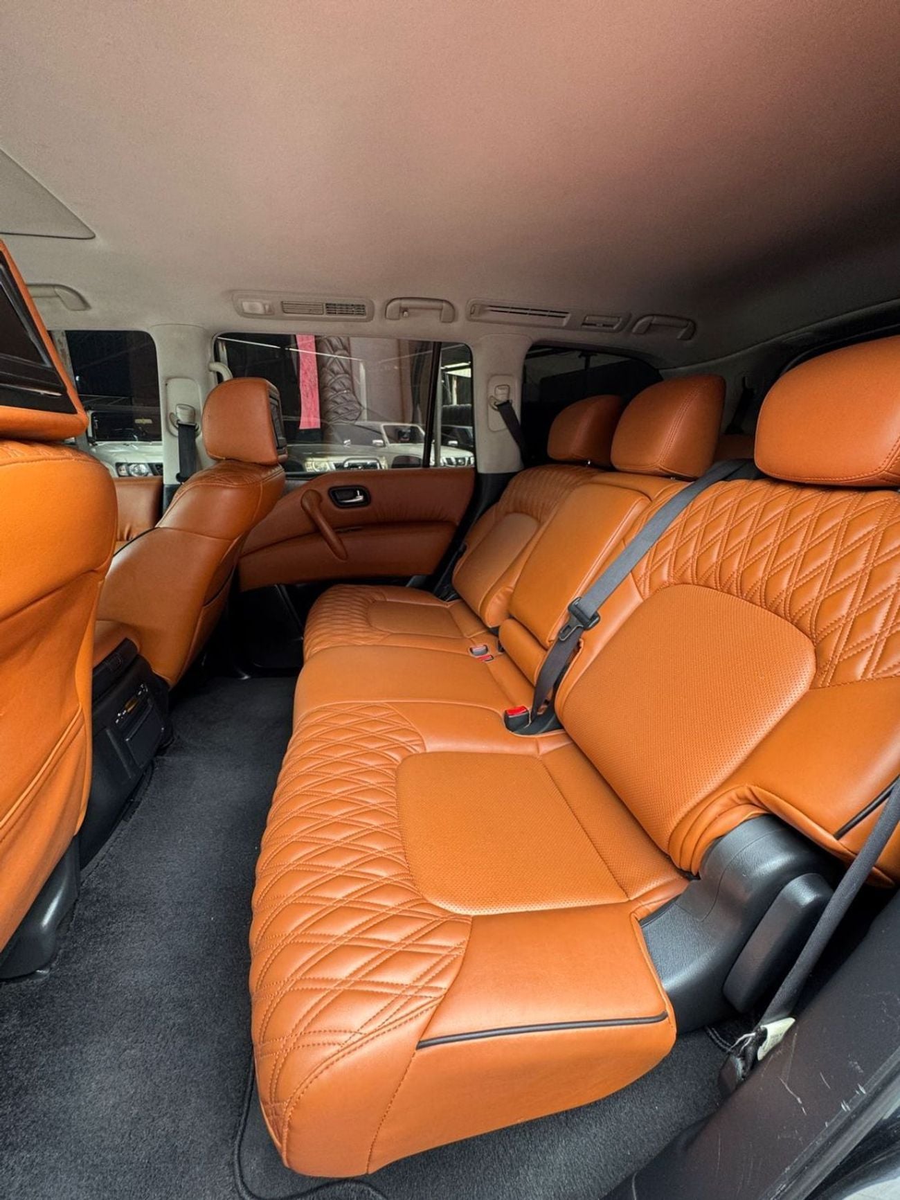 Nissan Patrol LE PLATINUM CITY 5.6L