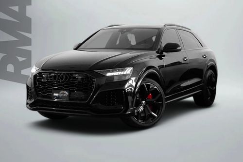 Audi RS Q8 TFSI quattro 4.0L