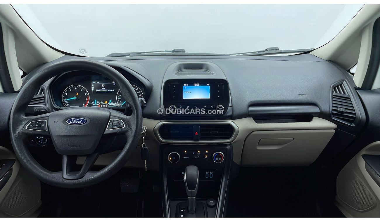 Ford EcoSport AMBIENTE 1 | Zero Down Payment | Free Home Test Drive