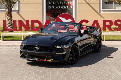 Ford Mustang GT Premium 5.0L V8