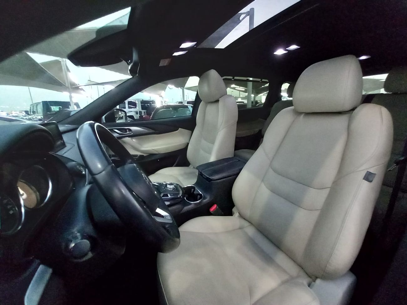 Mazda CX9 Signature Edition 2.5L