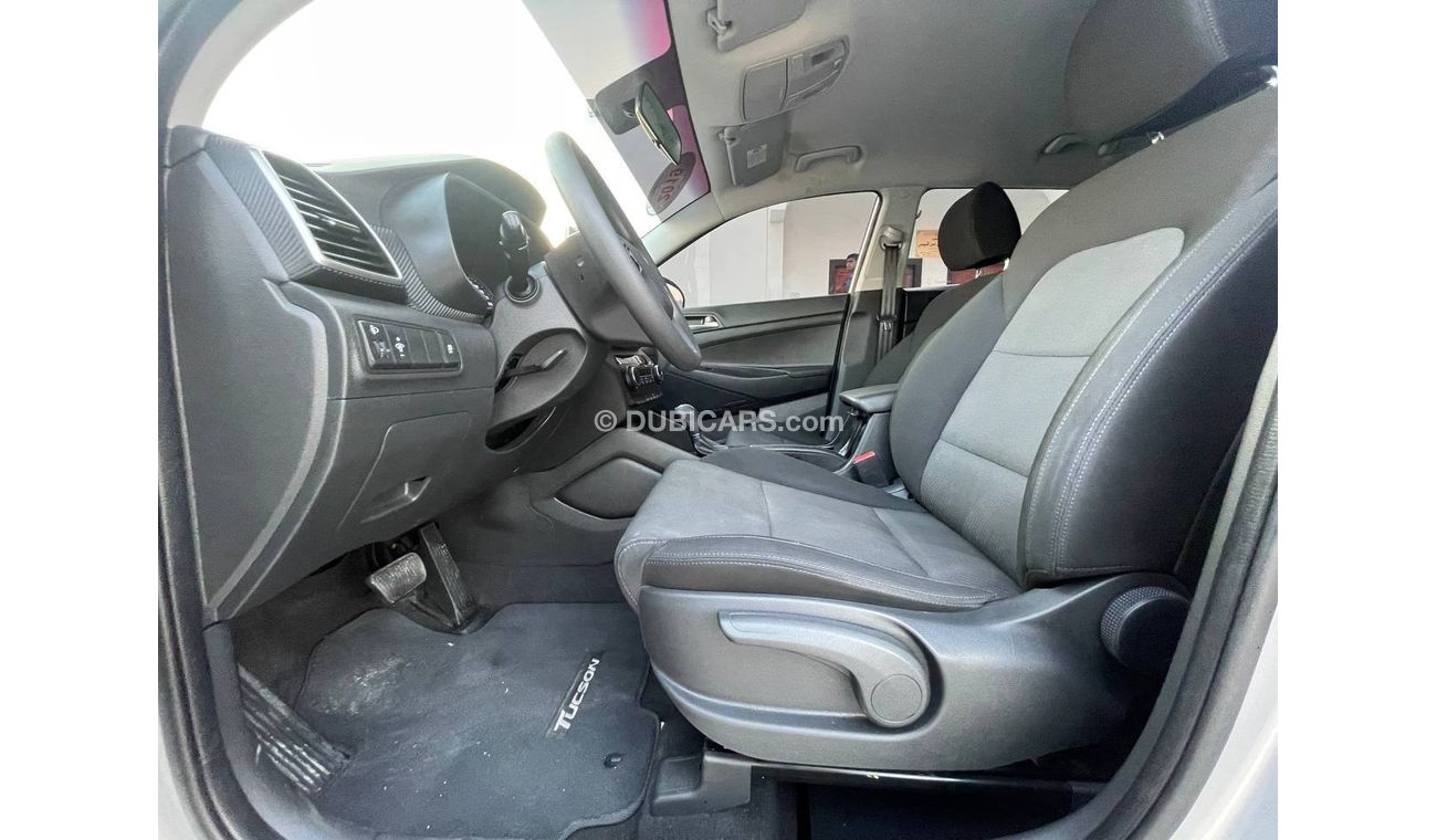 هيونداي توسون GL هيونداي توسان 2019 خليجي بحالة ممتازة بدون حوادث