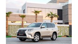 Lexus GX460 | 2,722 P.M | 0% Downpayment | Immaculate Condition