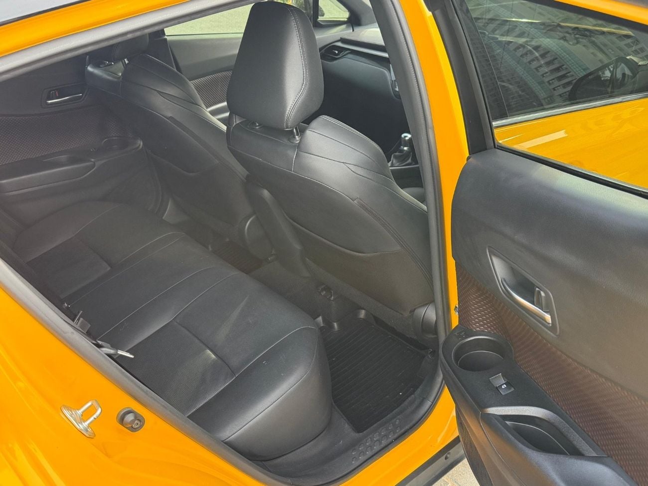 Toyota CHR Koba Right Hand Drive