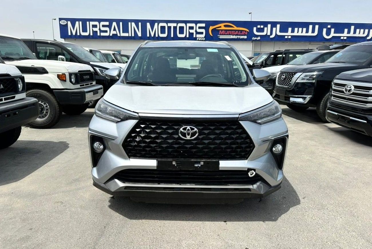 Toyota Veloz TOYOTA VELOZ 1.5L FWD 2025 MODEL