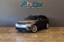 Land Rover Range Rover Velar AED 2,299 P.M • 0% Downpayment • Range Rover Velar P250 R-Dynamic SE • 1 Year Warranty