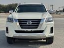 نيسان إكستيرا NISSAN XTERRA 2022(2.5L) 4x4 GCC Titanium