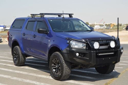 إيسوزو D ماكس D-Max Right Hand Drive Year: 2021 Engine: 3.0D