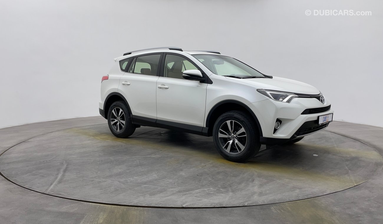 Toyota RAV4 GXR 2500