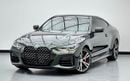 بي أم دبليو M440i 2023 BMW M440i xDrive M-Sport, Oct/2027 BMW Warranty + Service Package, BMW Full Service History, GC