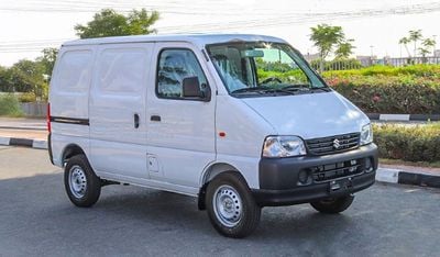 Suzuki EECO Cargo Van | 1.2L Petrol 5-Speed Manual | Brand New | 2027 Model | Ready for Export Worldwide
