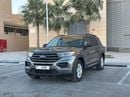 Ford Explorer XLT 200A 2.3L RWD XLT 2.3L 4-cylinder FI Turbo 300 HP | 2021 | 7 Seats | Perfect Condition | 1 Owner