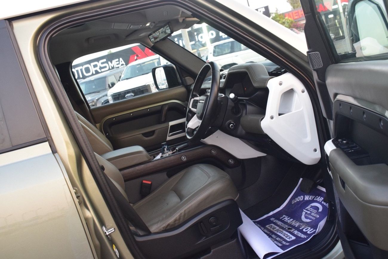 لاند روفر ديفندر P300 110 SE 2.0L (5 Seater)