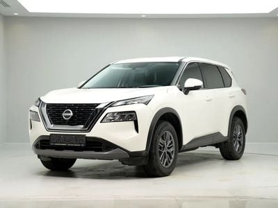 نيسان إكس تريل S GCC Specs LOW MILEAGE | in Perfect condition