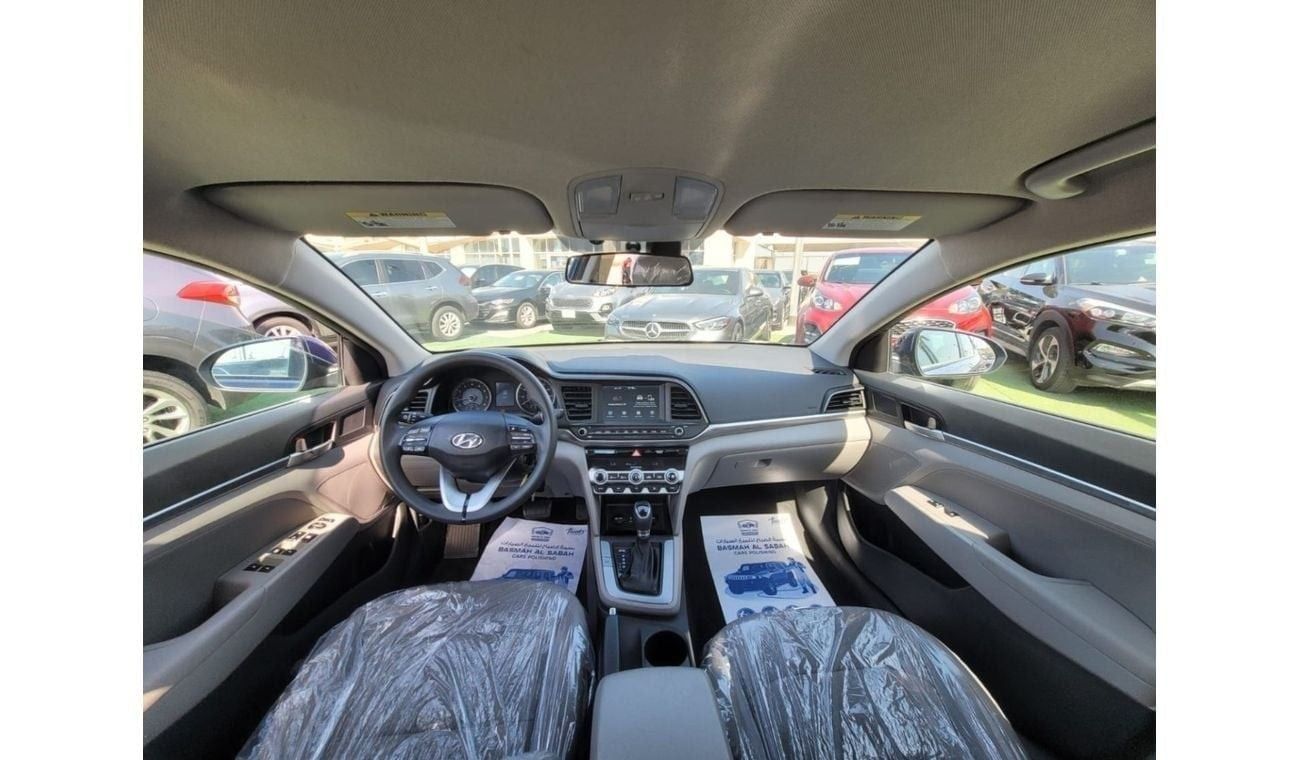 Hyundai Elantra GL 2.0L