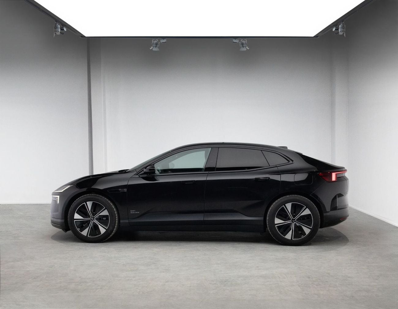 Polestar 4 Long Range Single Motor