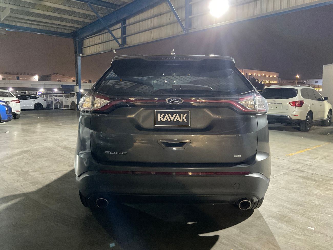 فورد إدج SE | شامل الضمان | 0 ﺪﻔﻋﺓ ﺃﻮﻟﻯ