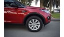 Land Rover Discovery SPORT SE 2016 FULL SERVICE HISTORY AL TAYER WARRANTY