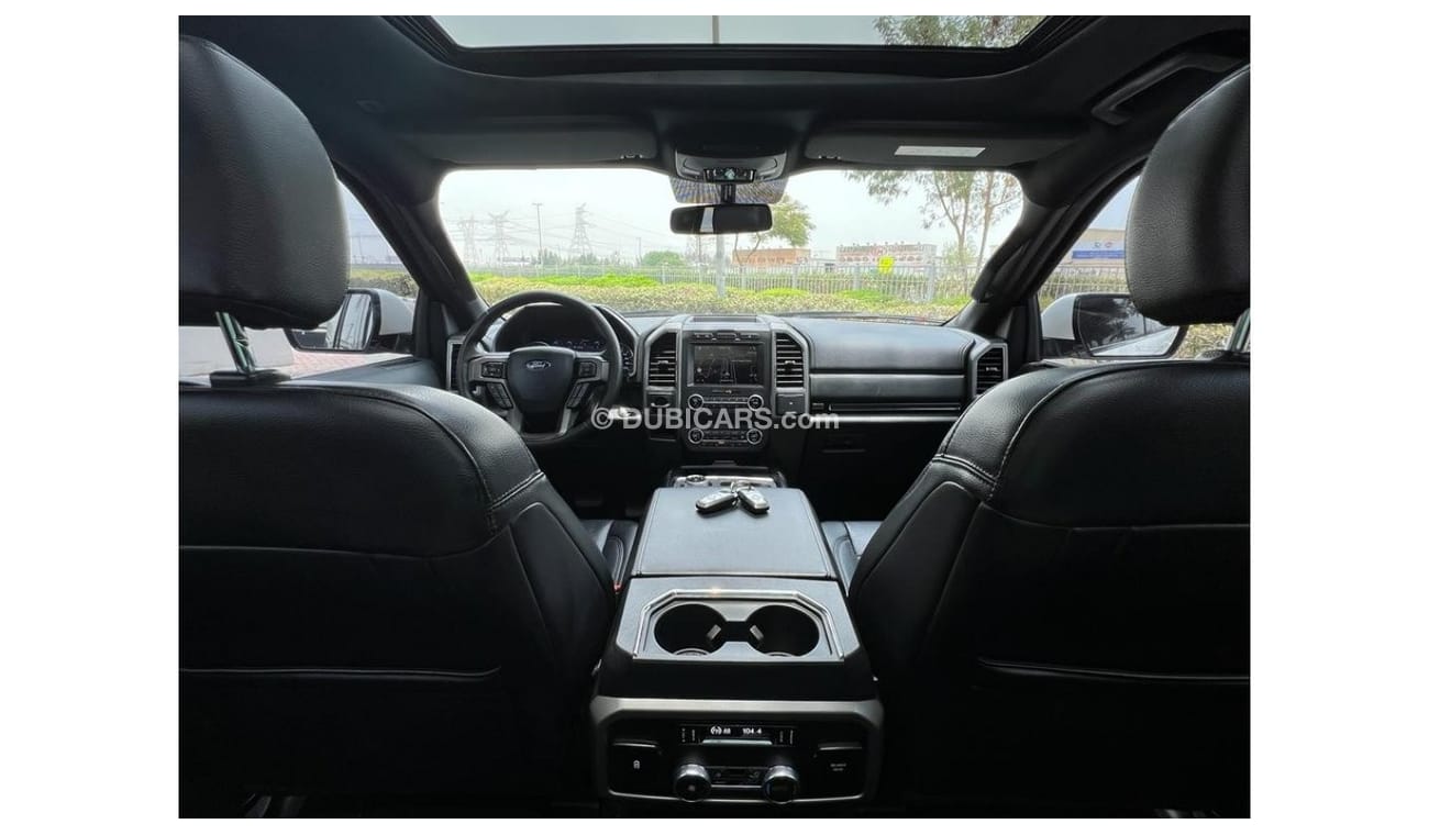 Ford Expedition FORD EXPEDITION XLT 2019 GCC FULL OPTION FULL SERVICE HISTORY WITH DEALER WARRANTY