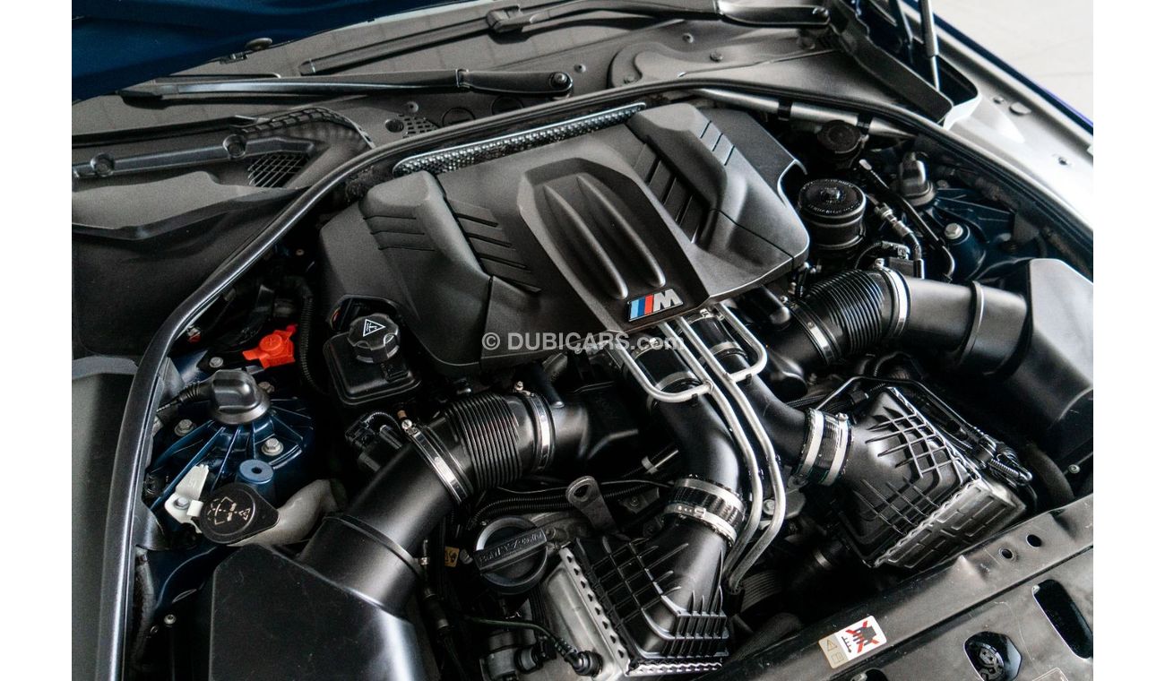 BMW M6 Std 2013 BMW M6 Coupe / Full-Service History