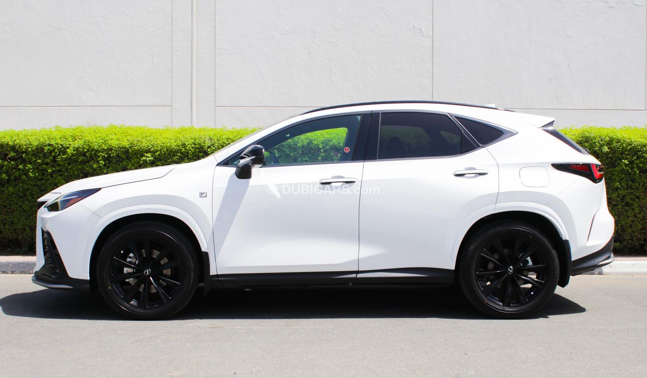 Lexus NX350 FSport  AWD
