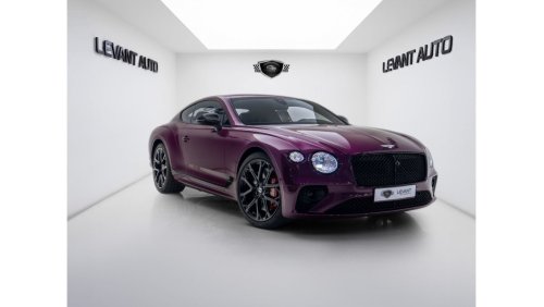 Bentley Continental GT