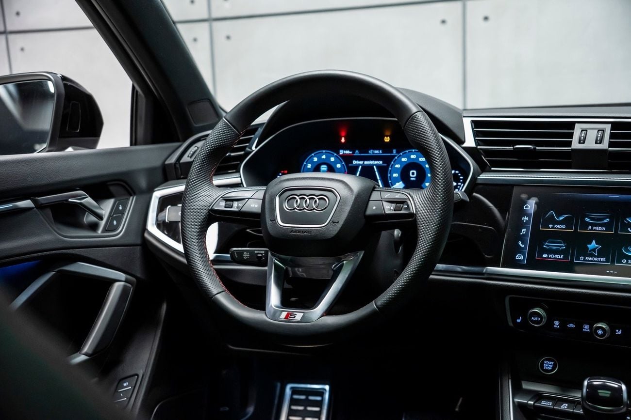 Audi Q3 35 TFSI Advanced 2.0L