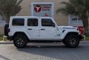 Jeep Wrangler Unlimited Rubicon 3.6L A/T