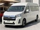 Toyota Hiace 2026 Toyota Hiace GL 13-Seater High-Roof Full-Option 3.5L V6 Petrol M/T RWD Only For Export