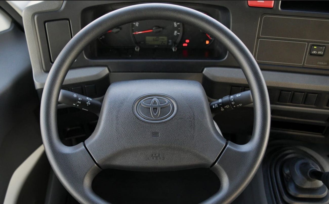 Toyota Coaster 30 seats orginal