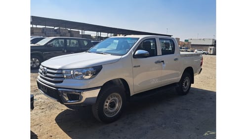 تويوتا هيلوكس HILUX 2.7 MANUAL