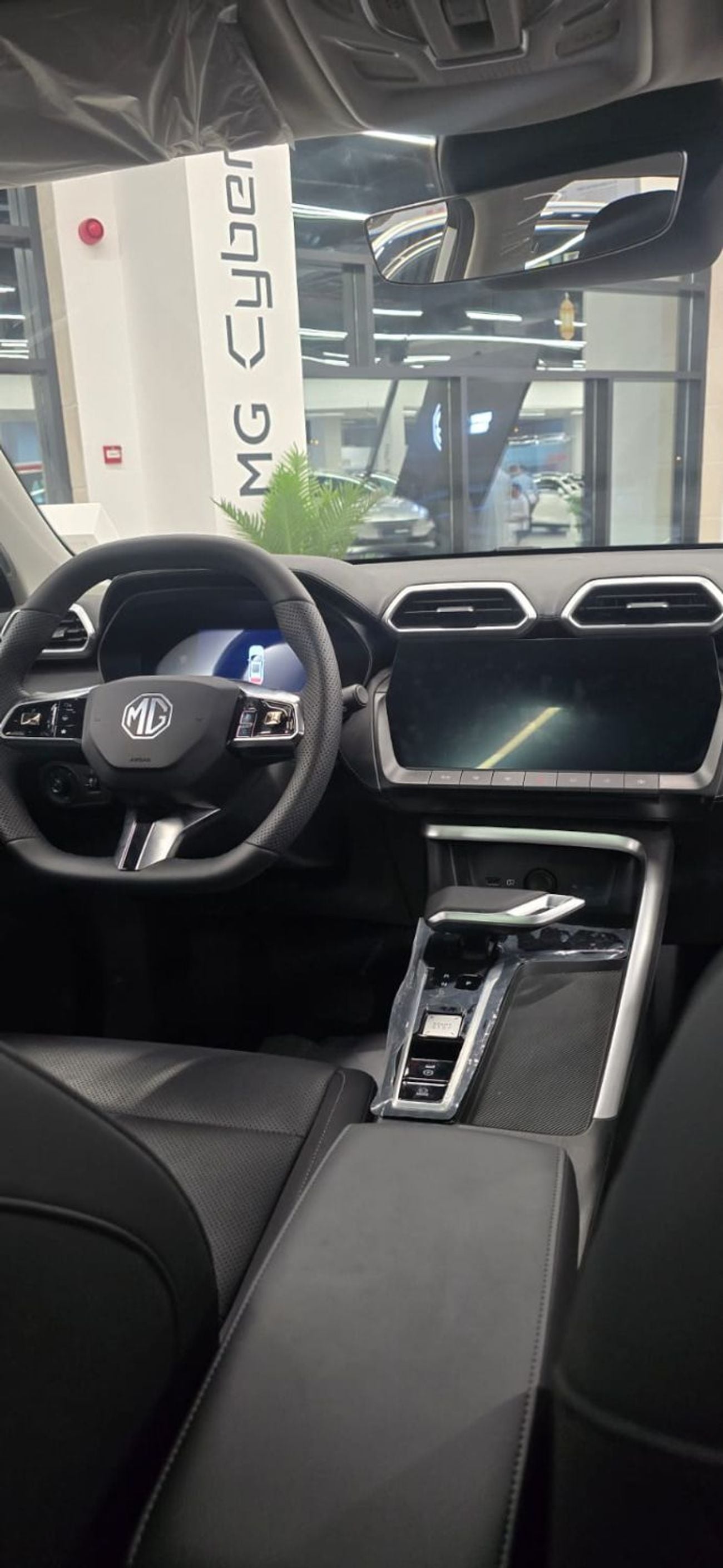 أم جي ZS MG ZS ,2025, LUX