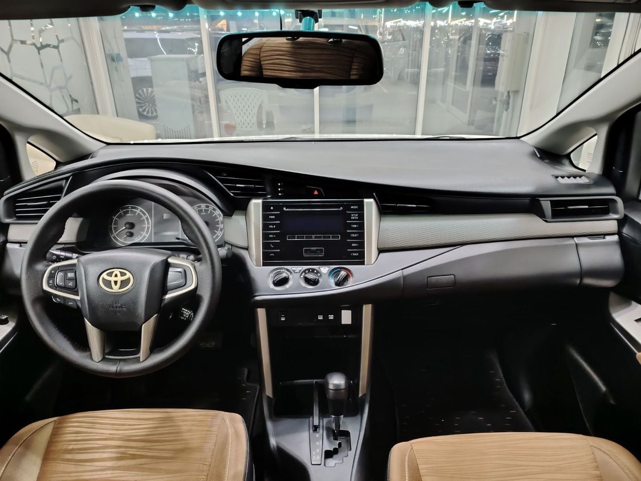 Toyota Innova SE GL 2.7L