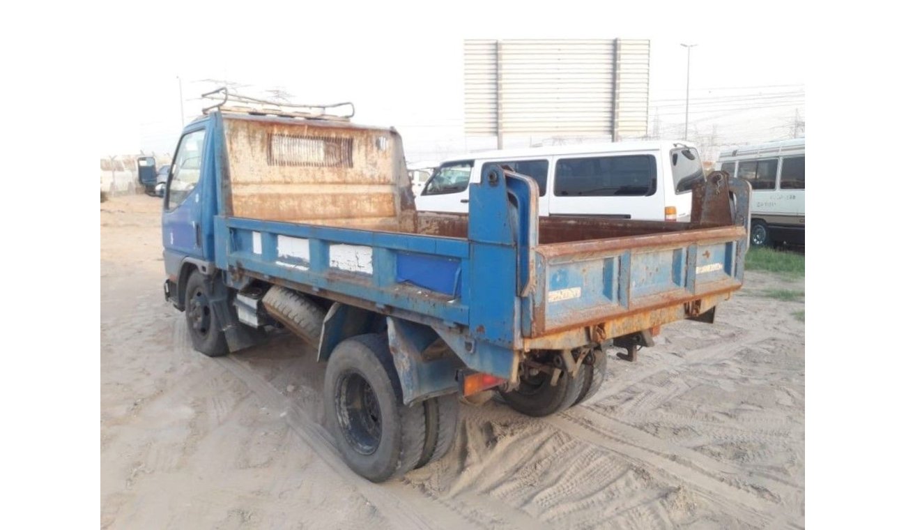 ميتسوبيشي كانتر Canter truck RIGHT HAND DRIVE (Stock no PM 138 )