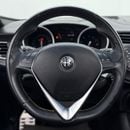 ألفا روميو جوليتا 2021 Alfa Romeo Giulietta Veloce, 2026 Alfa Romeo Warranty, Full Alfa Romeo Service History, GCC