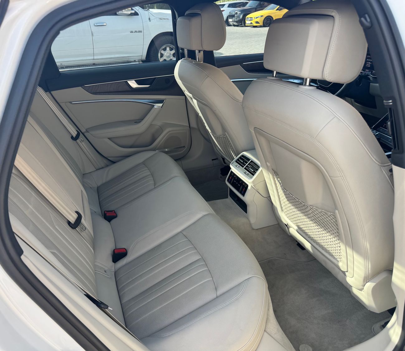 أودي A6 S Line Quattro