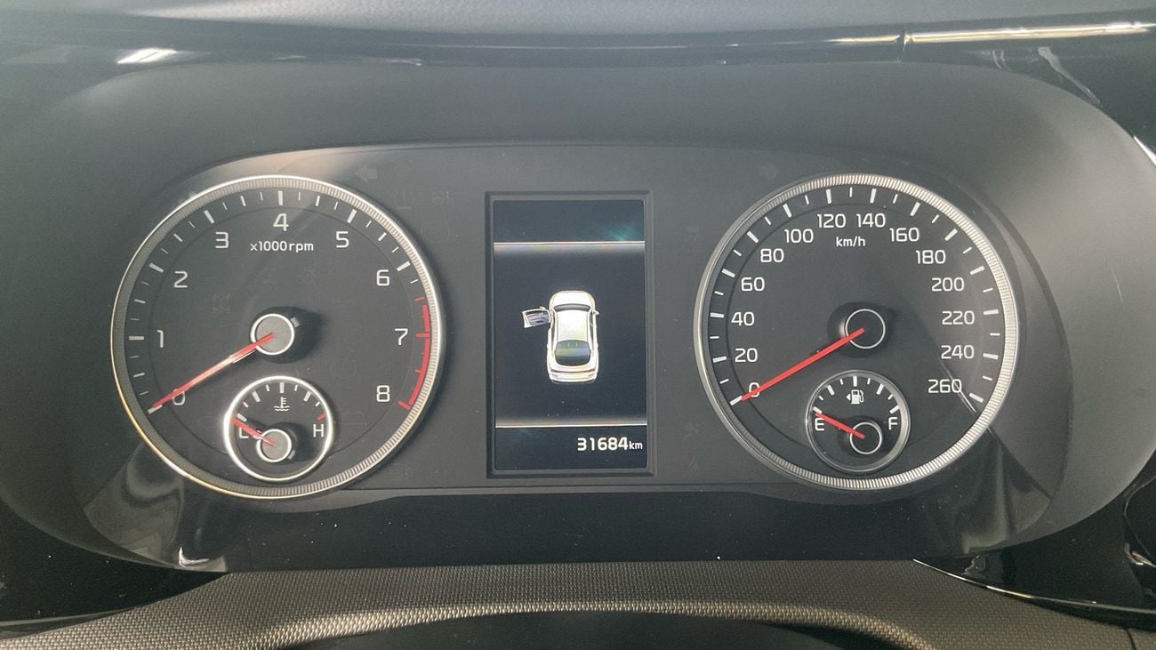 كيا K5 2.5 LX 2WD AUTO | شامل الضمان | 0 ﺪﻔﻋﺓ ﺃﻮﻟﻯ