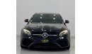 Mercedes-Benz E 63 AMG 2018 Mercedes Benz E63S, 2024 Mercedes Warranty, Full Mercedes History, GCC