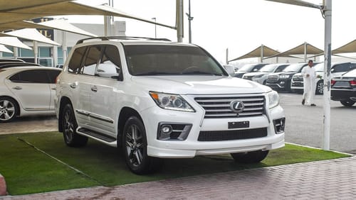 لكزس LX 570 S
