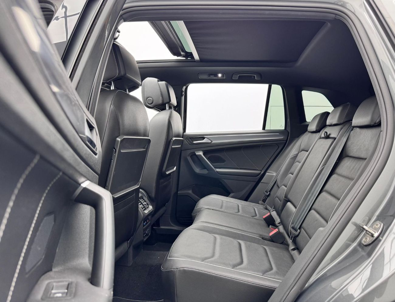 Volkswagen Tiguan R-Line 2.0L