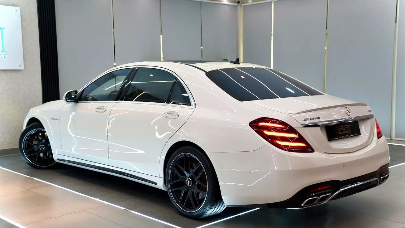Mercedes-Benz S 500 Std 4.7L