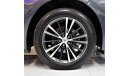 Toyota Corolla AGENCY WARRANTY SERVICE CONTRACT ( Toyota Corolla 1.6 Limited 2019 Model Grey Color GCC Specs )